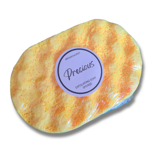 Precious Exfoliating Soap Sponge