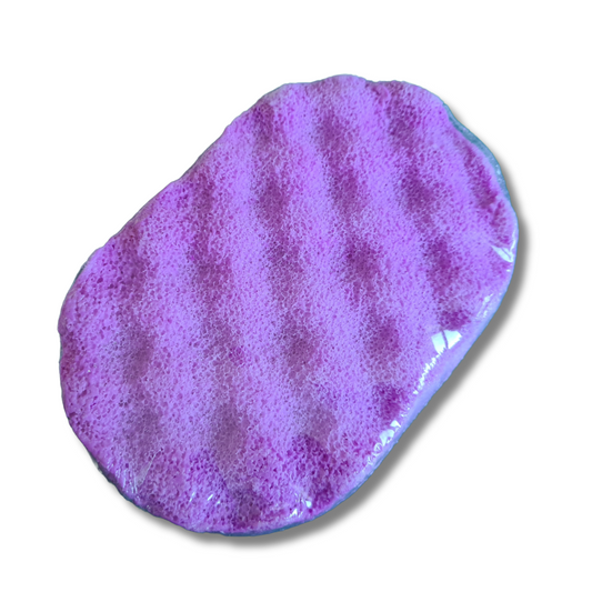 Grape Soda Exfoliating Soap Sponge