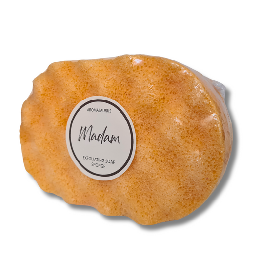 Madam Exfoliating Soap Sponge