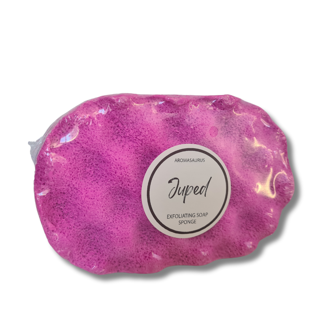 Jupe Exfoliating Soap Sponge