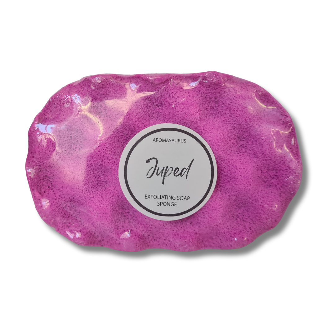 Jupe Exfoliating Soap Sponge