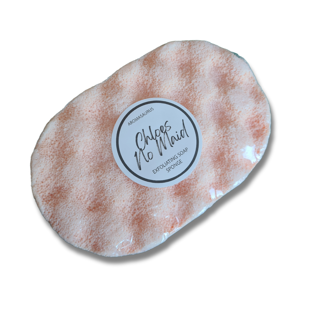 Chloes No Maid Exfoliating Soap Sponge