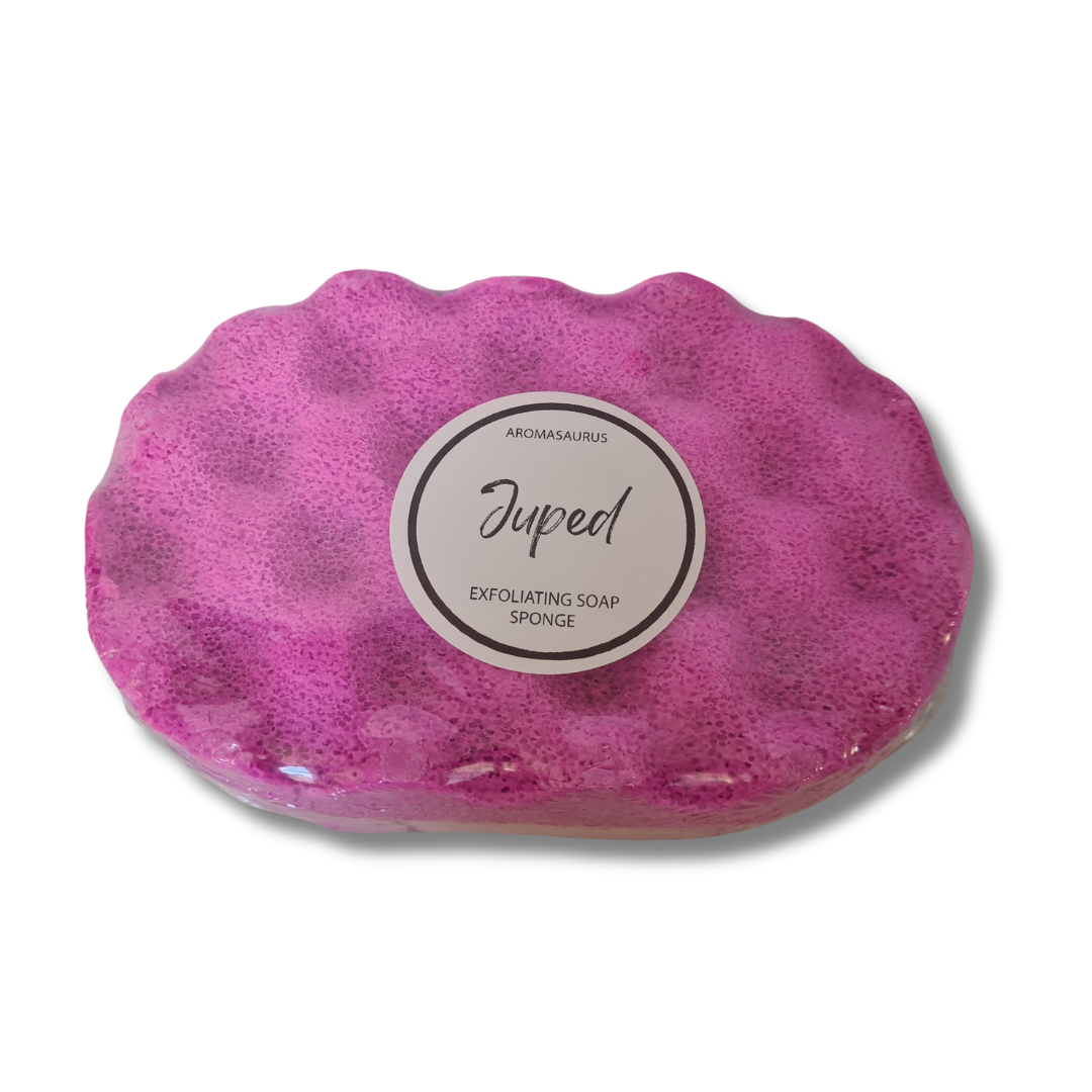 Jupe Exfoliating Soap Sponge