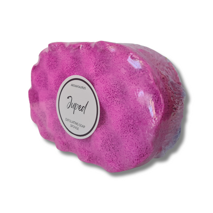 Jupe Exfoliating Soap Sponge