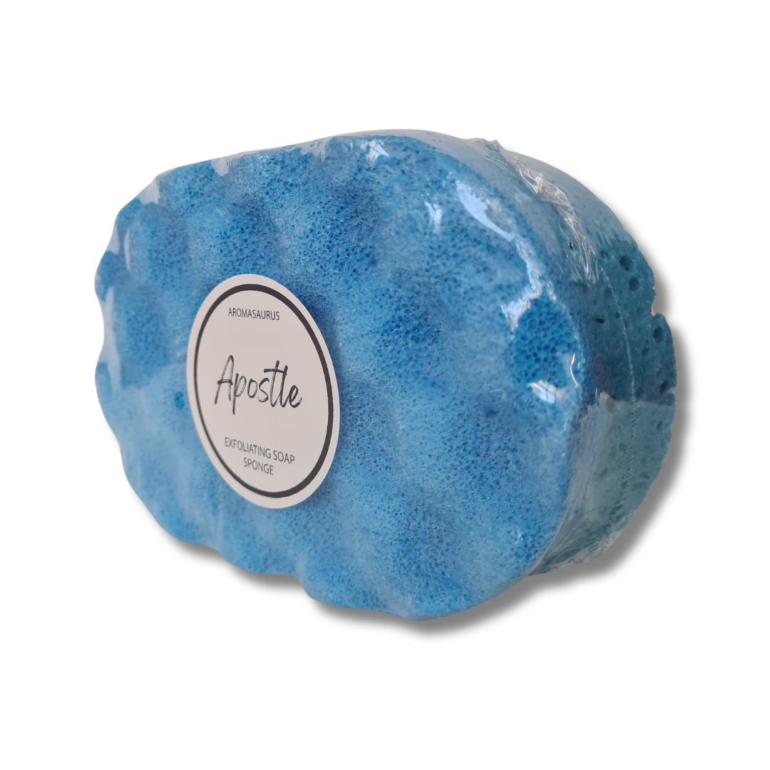 Apostle Exfoliating Soap Sponge