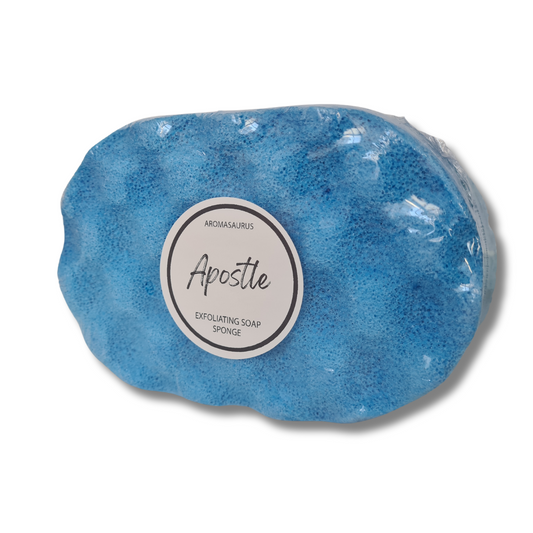 Apostle Exfoliating Soap Sponge