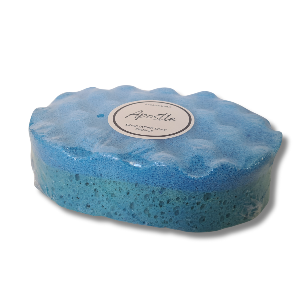 Apostle Exfoliating Soap Sponge