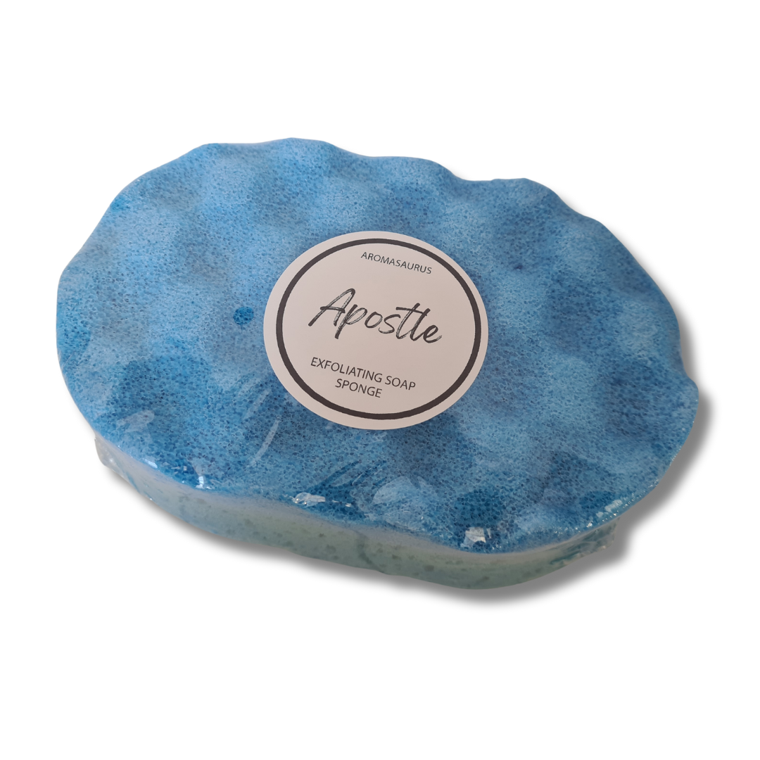 Apostle Exfoliating Soap Sponge