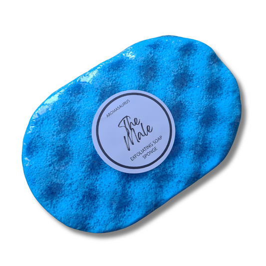 The Male Exfoliating Soap Sponge