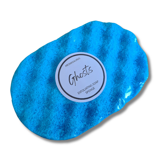 Ghost Exfoliating Soap Sponge