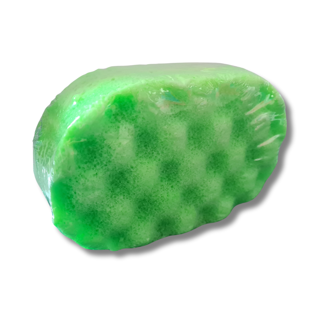 Alpine Escapes Exfoliating Soap Sponge