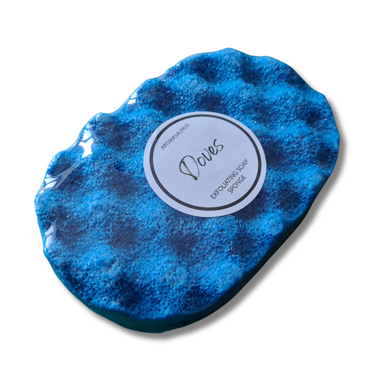 Doves Exfoliating Soap Sponge