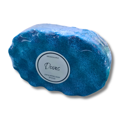 Doves Exfoliating Soap Sponge