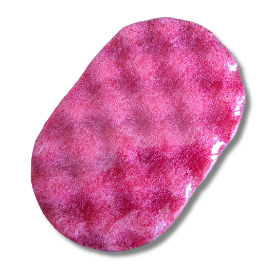 Guilty Woman Exfoliating Soap Sponge