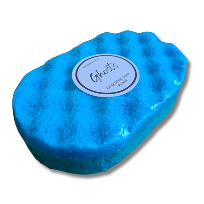 Ghost Exfoliating Soap Sponge