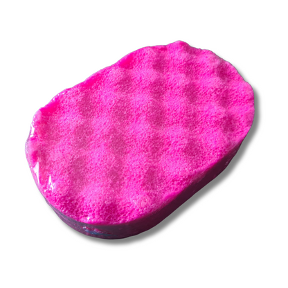 A Touch of Pink Exfoliating Soap Sponge