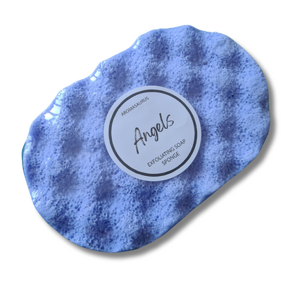 Angelic Exfoliating Soap Sponge