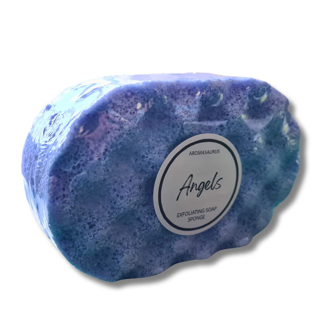 Angelic Exfoliating Soap Sponge