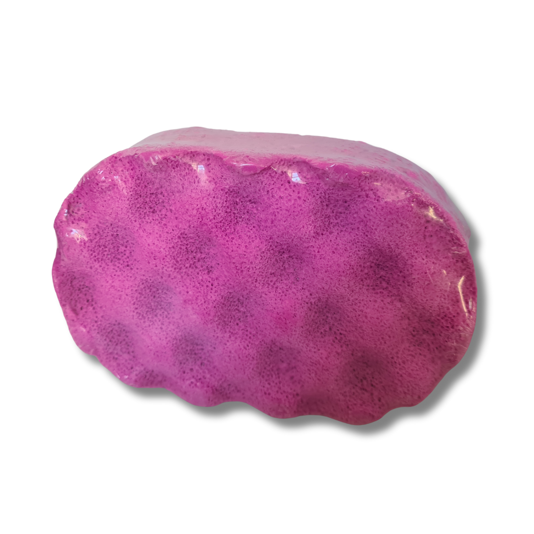 Summer Fruits Exfoliating Soap Sponge