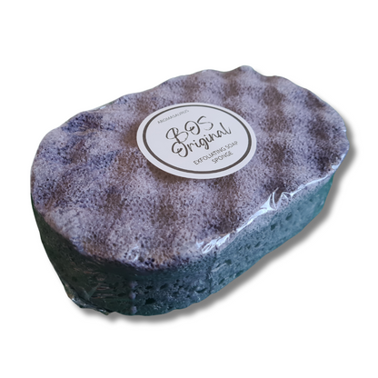 BOS Original Exfoliating Soap Sponge