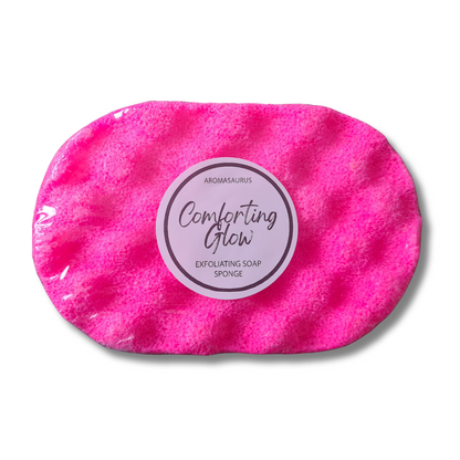 Comforting Glow Exfoliating Soap Sponge