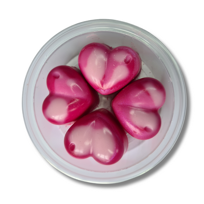 A Touch of Pink Wax Melts