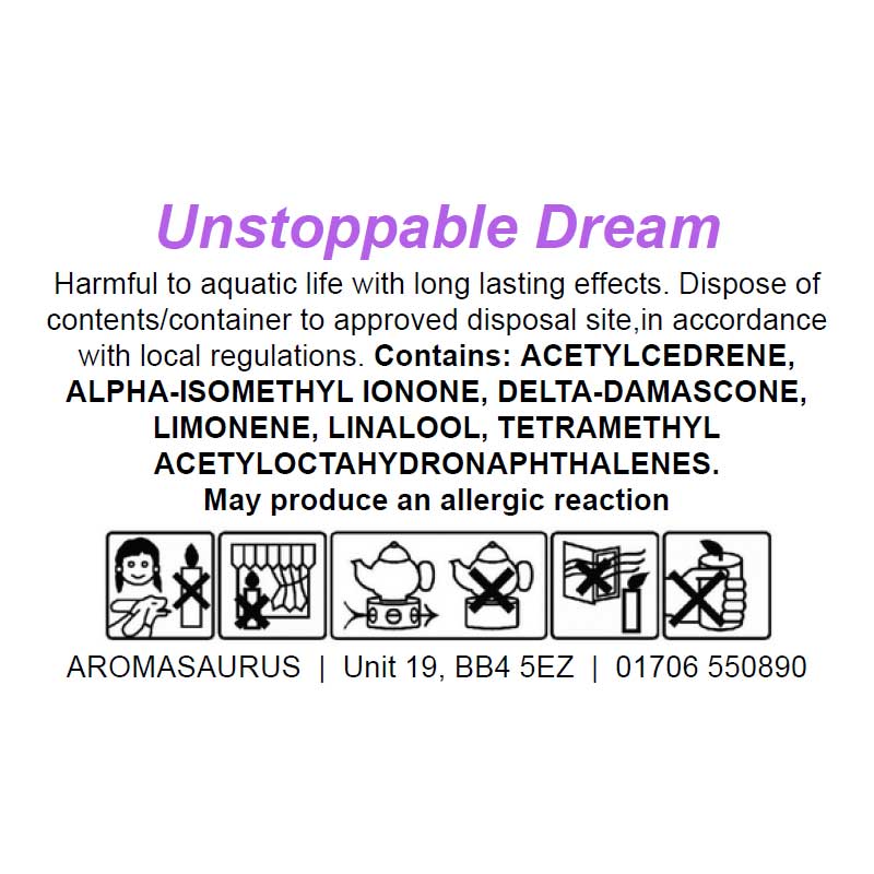 Unstoppable Dream Wax Melts