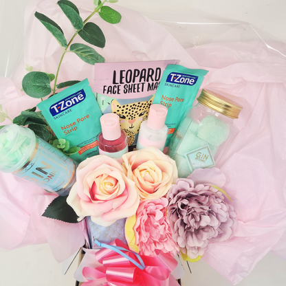 Gin & Tonic Inspired Pamper Bouquet