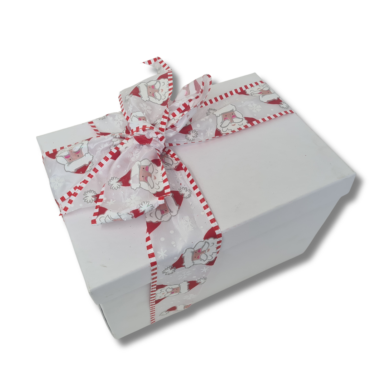 Santa Burner Gift Box