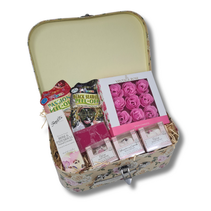 Rose Inspired Pamper Gift Box