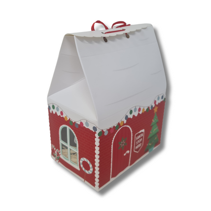 Gingerbread Home Range Gift Boxes