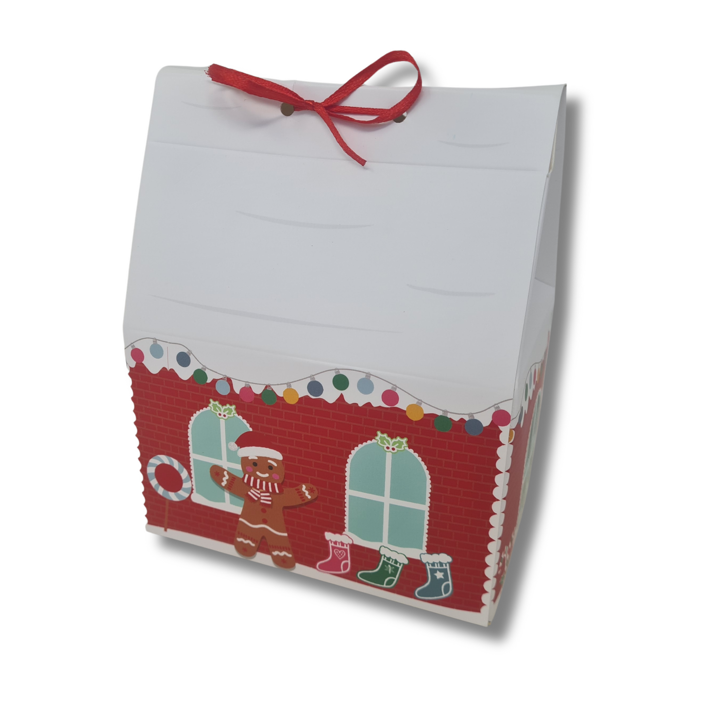 Gingerbread Home Range Gift Boxes