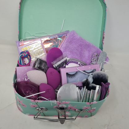 Real Techniques Makeup Hamper