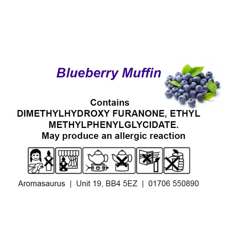 Blueberry Blast Wax Melts