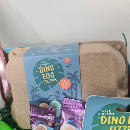 Dinosaur Pamper Gift Set