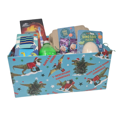 Dinosaur Pamper Gift Set