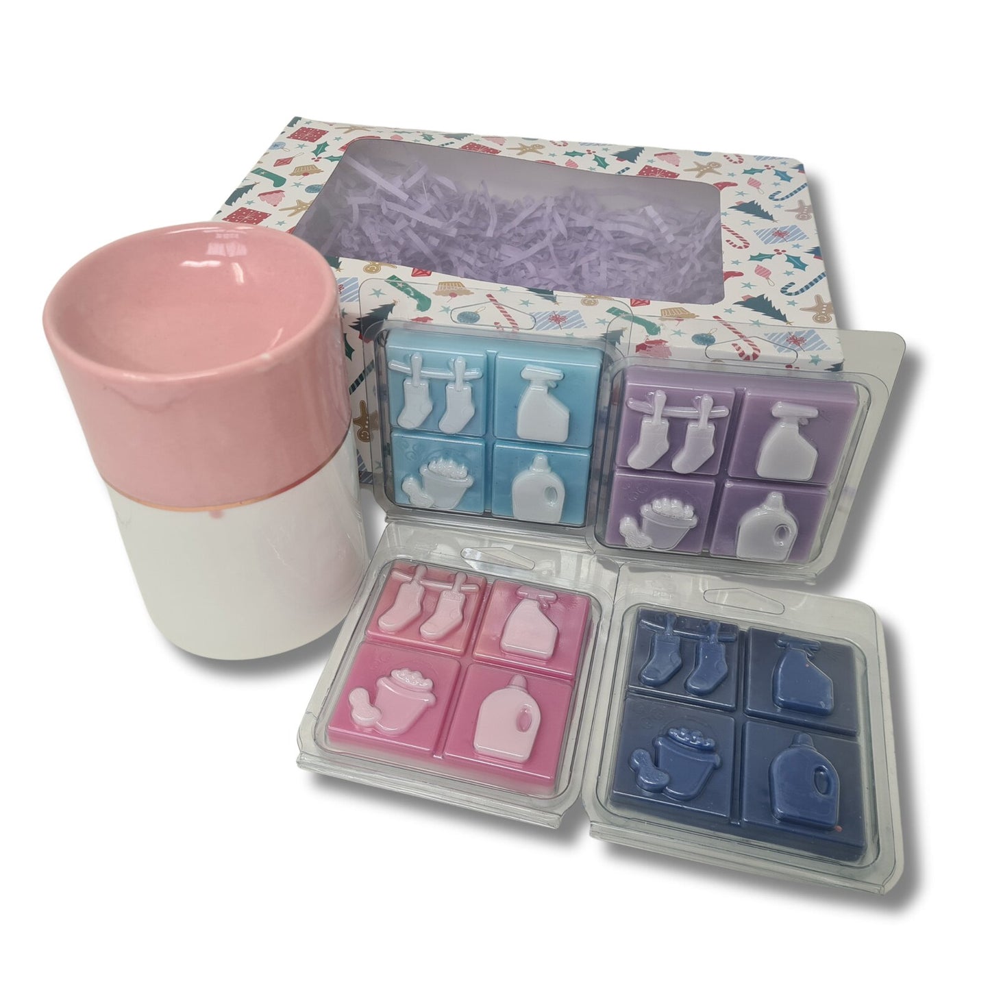 Two Tone Pink Burner Gift Set