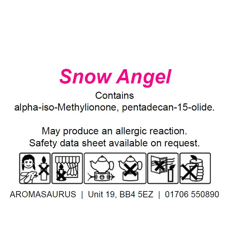 Snow Angels Wax Melts