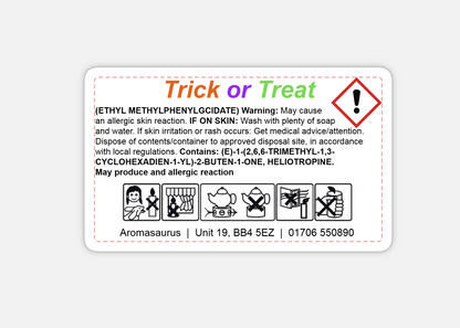 Trick or Treat Wax Melts